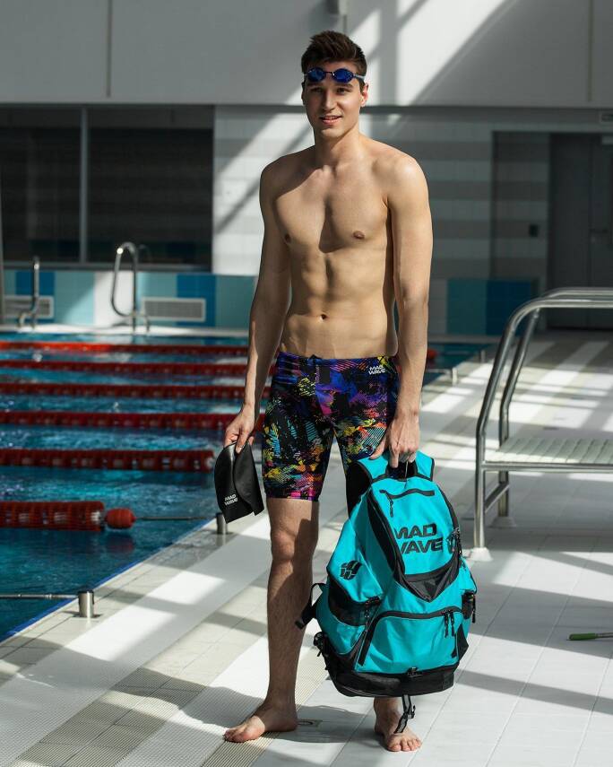 Mad Wave Mad Team Turkuaz 45 LT - 3