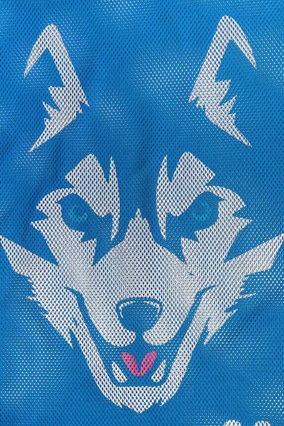 Mad Wave Malzeme Filesi Büyük HUSKY Mavi - 4