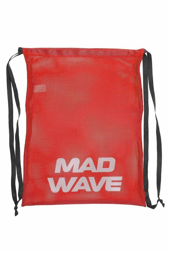 Mad Wave Malzeme Filesi Büyük Kırmızı - 2