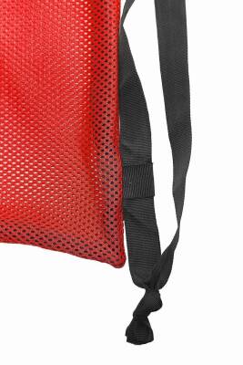 Mad Wave Malzeme Filesi Büyük Kırmızı - 3