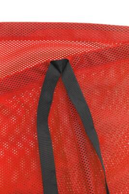 Mad Wave Malzeme Filesi Büyük Kırmızı - 4