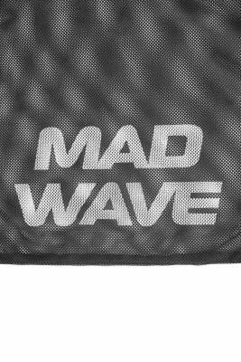 Mad Wave Malzeme Filesi Büyük Siyah - 4