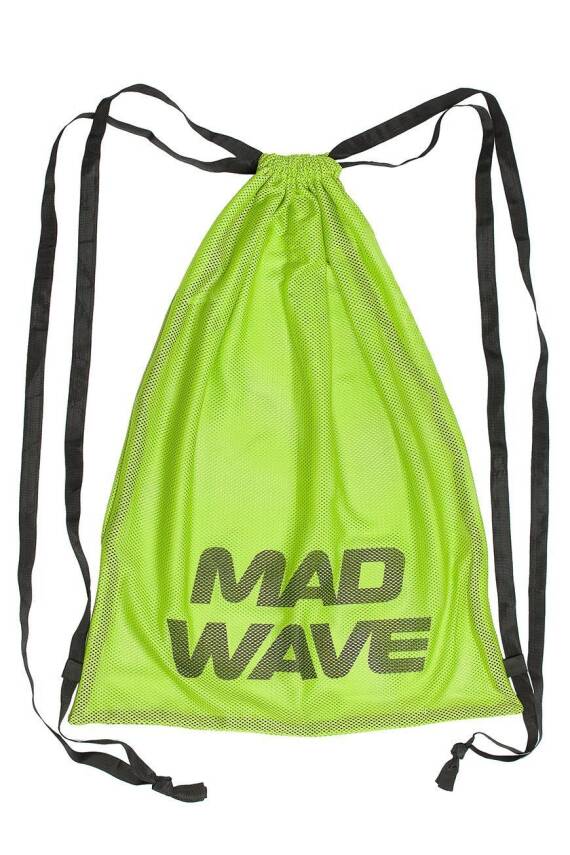 Mad Wave Malzeme Filesi Büyük Yeşil - 1