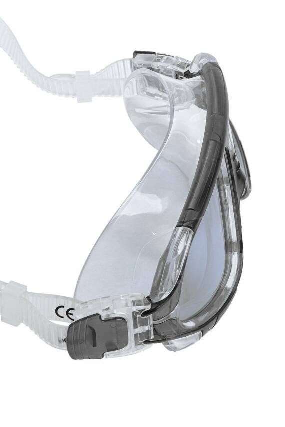 Mad Wave Maske Sight II Gri - 2