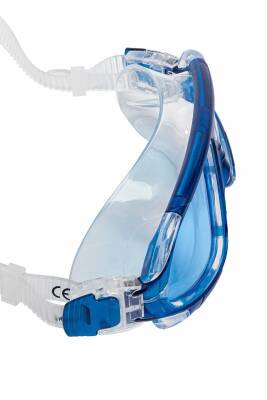 Mad Wave Maske Sight II Mavi - 2