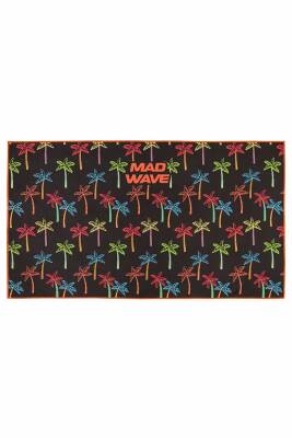 Mad Wave Micro Fiber Havlu Multi palms, 80*140 cm