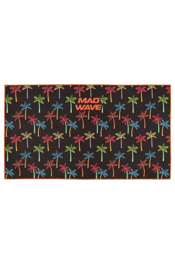Mad Wave Micro Fiber Havlu Multi palms, 80*140 cm - 1