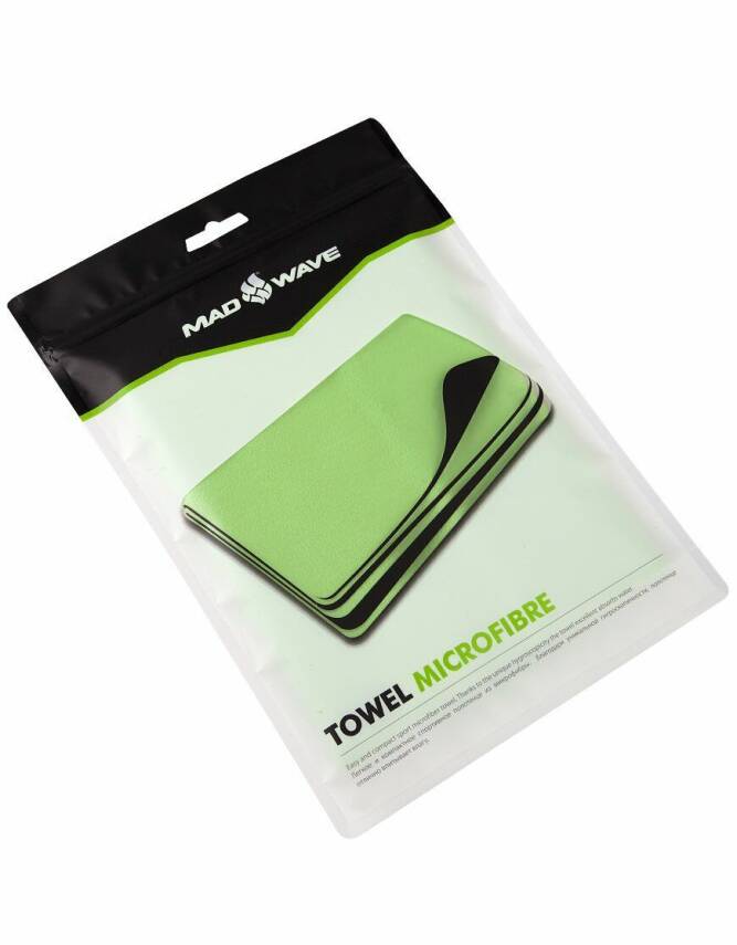 Mad Wave Microfibra Havlu - 2