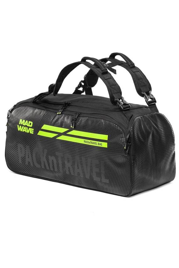 Mad Wave PACKnTRAVEL Spor Çantası 76LT - 1