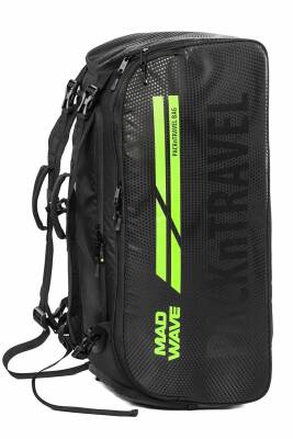 Mad Wave PACKnTRAVEL Spor Çantası 76LT - 2