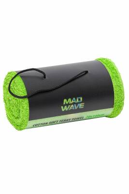 Mad Wave Pamuklu Havlu TERRY TOWEL 70x140cm - 6
