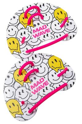 Mad Wave Parmak Paleti Paddles finger fun