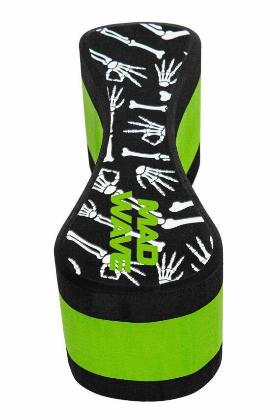 Mad Wave Pullbuoy Pull buoy EXT Printed, Yeşil - 2