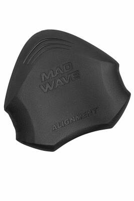 Mad Wave Pullkick Alignment, One size, Black