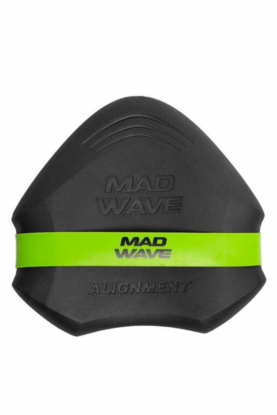 Mad Wave Pullkick Alignment, One size, Black - 4