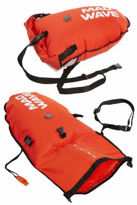 Mad Wave Şamandıra Inflatable buoy Tow float long - 2