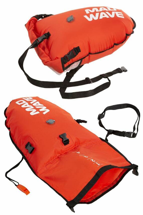 Mad Wave Şamandıra Inflatable buoy Tow float long - 2