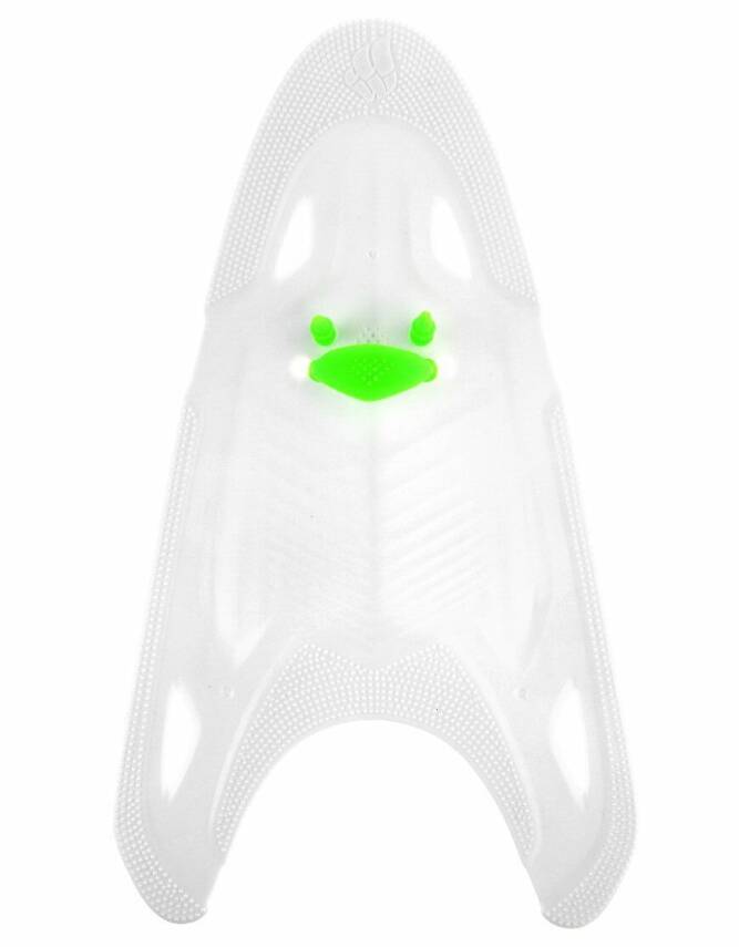 Mad Wave Serbest Stil Beyaz El Paleti - 2