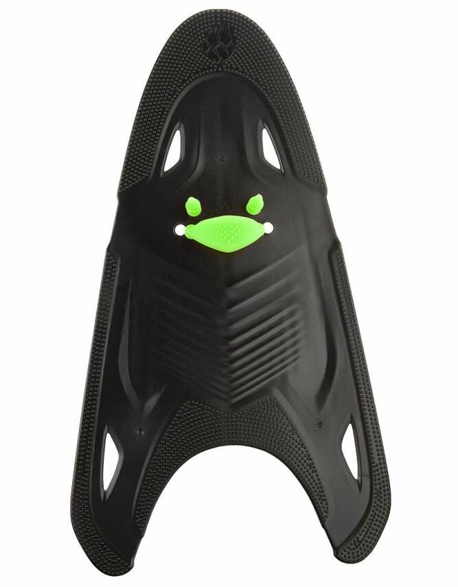 Mad Wave Serbest Stil Siyah El Paleti - 2