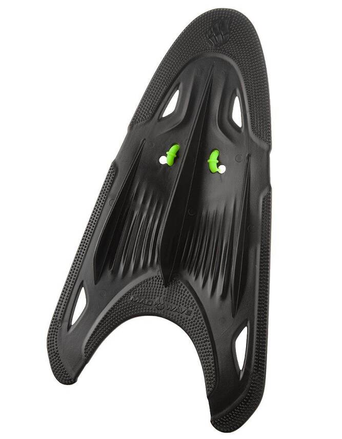 Mad Wave Serbest Stil Siyah El Paleti - 3