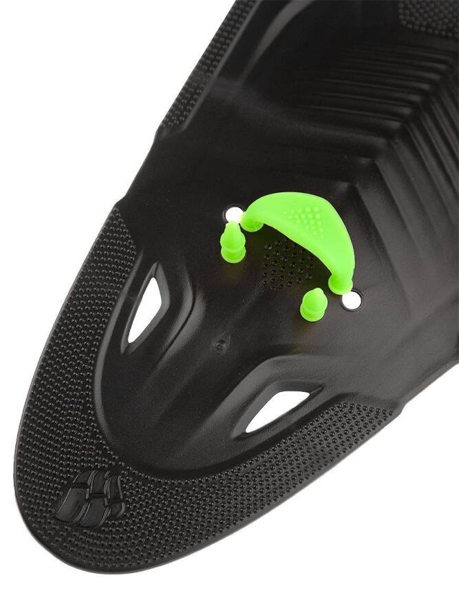 Mad Wave Serbest Stil Siyah El Paleti - 4