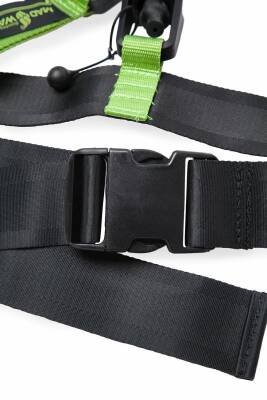 Mad Wave Short Belt   3.6-10.8 Kg Yeşil - 3