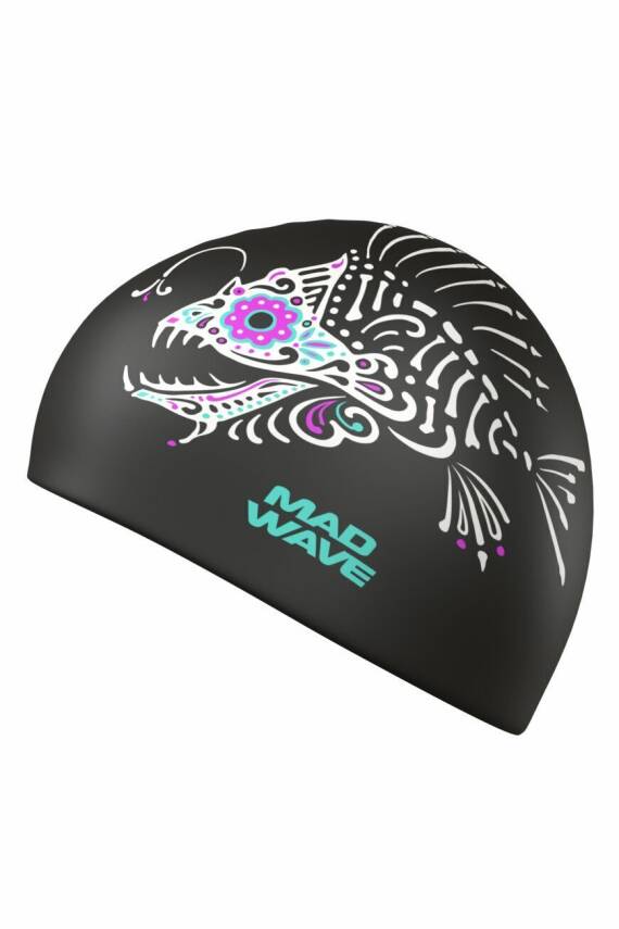 Mad Wave Silikon Bone Fernando, Siyah - 2