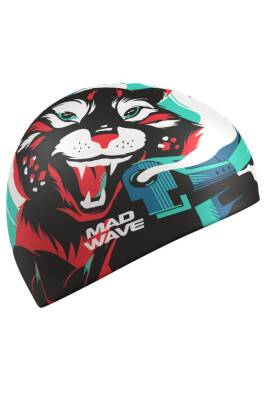 Mad Wave Silikon Bone Genç Lynx, One size, Multi - 2