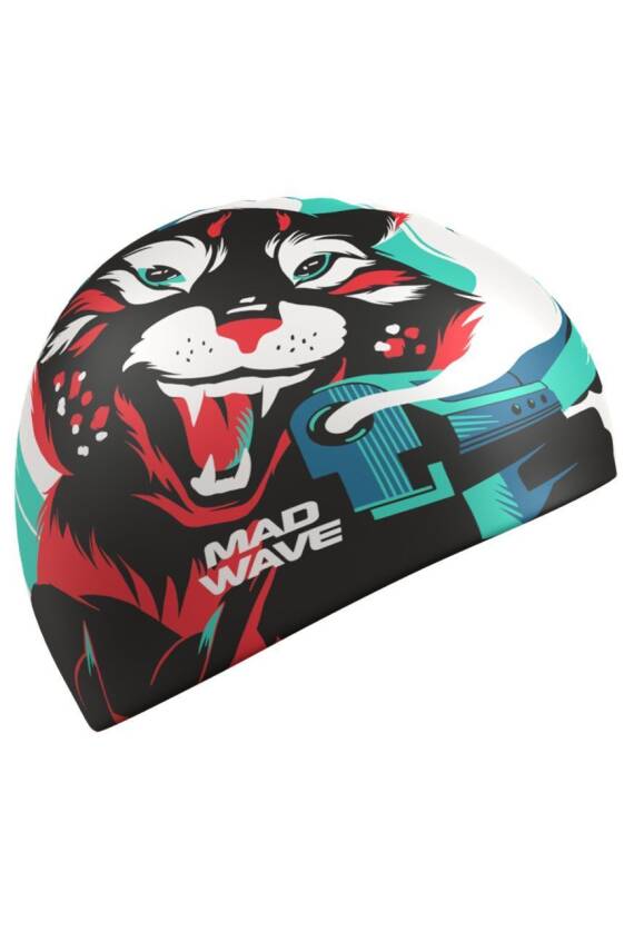 Mad Wave Silikon Bone Genç Lynx, One size, Multi - 2