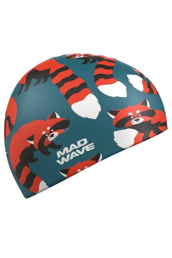 Mad Wave Silikon Bone Genç Ra?coons, One size, Blu - 2