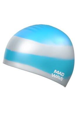Mad Wave Silikon Bone Mavi Beyaz - 2