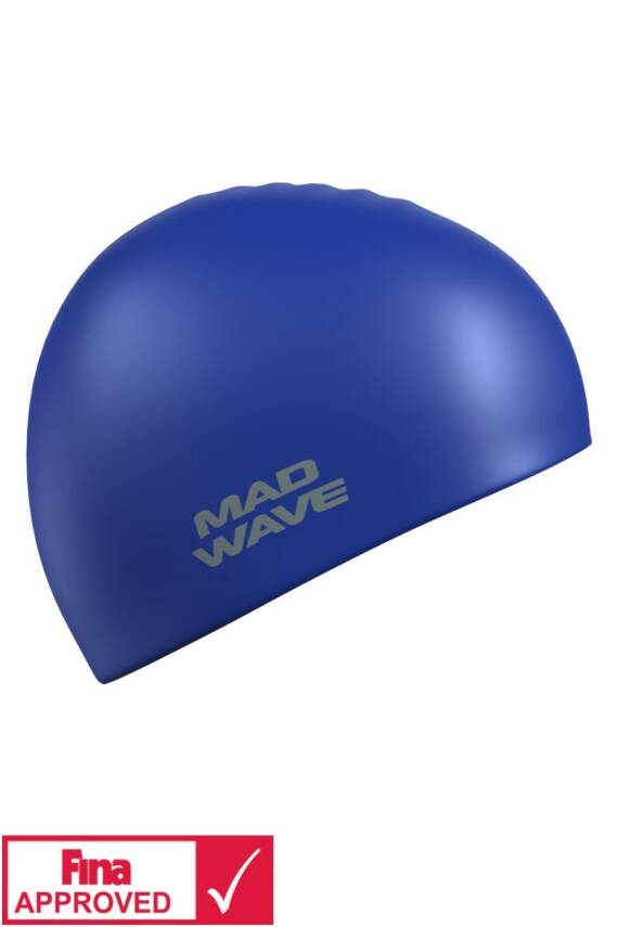 Mad Wave Silikon Bone Mavi - 1