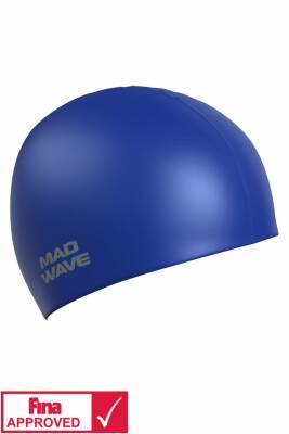 Mad Wave Silikon Bone Mavi - 2