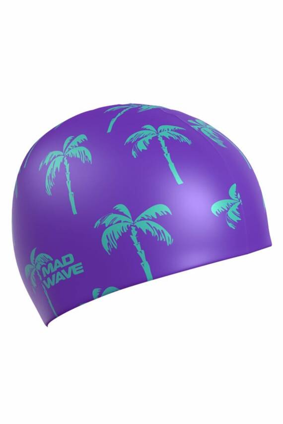 Mad Wave Silikon Bone Palms Mor - 2