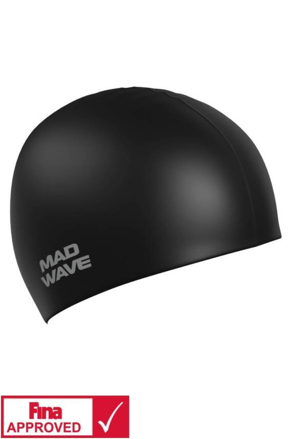 Mad Wave Silikon Bone Siyah - 4
