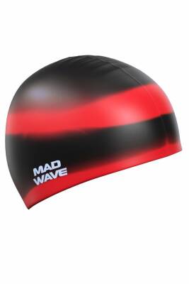 Mad Wave Silikon Bone Siyah Kırmızı - 2