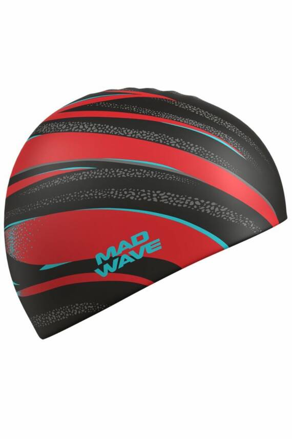 Mad Wave Silikon Bone Wave, Siyah - 1