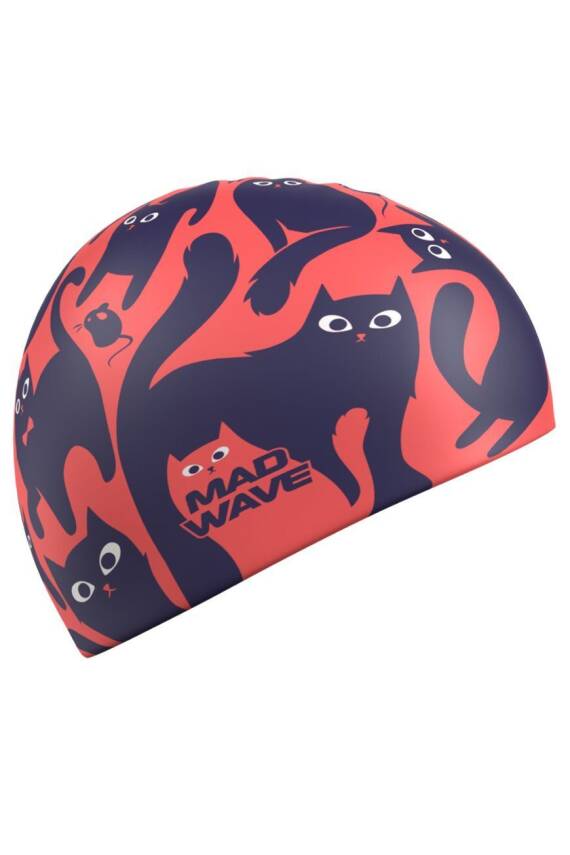 Mad Wave Silikon Bone Yetişkin Cats, One size, Cor - 1