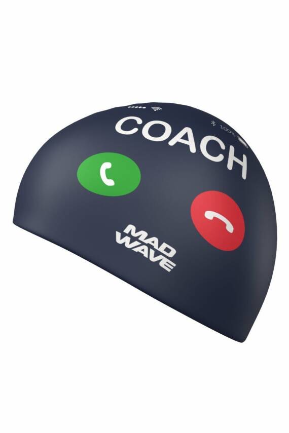 Mad Wave Silikon Bone Yetişkin Coach, One size, Na - 3