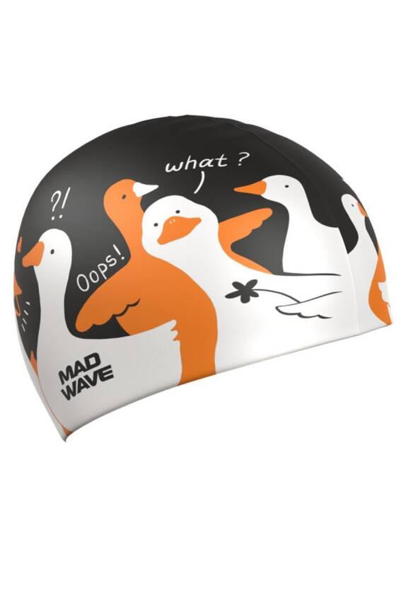 Mad Wave Silikon Bone Yetişkin Goose, One size, Bl - 2