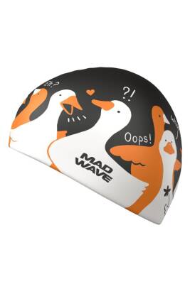 Mad Wave Silikon Bone Yetişkin Goose, One size, Bl - 3