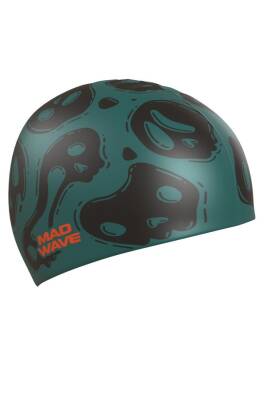 Mad Wave Silikon Bone Yetişkin SKULLS - 2