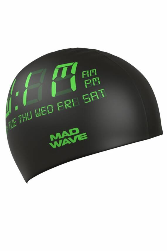 Mad Wave Silikon Bone Yetişkin Time, One size - 1