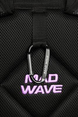 Mad Wave Sırt Çantası Lane Lime Desenli 45LT - 3