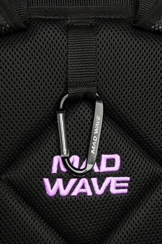 Mad Wave Sırt Çantası Lane Lime Desenli 45LT - 3