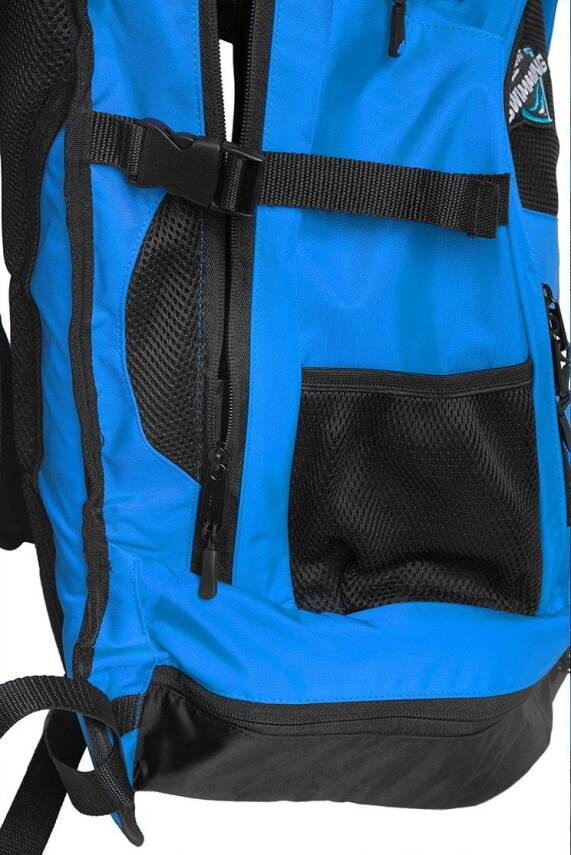 Mad Wave Sırt Çantası Lane Mavi 45LT - 4