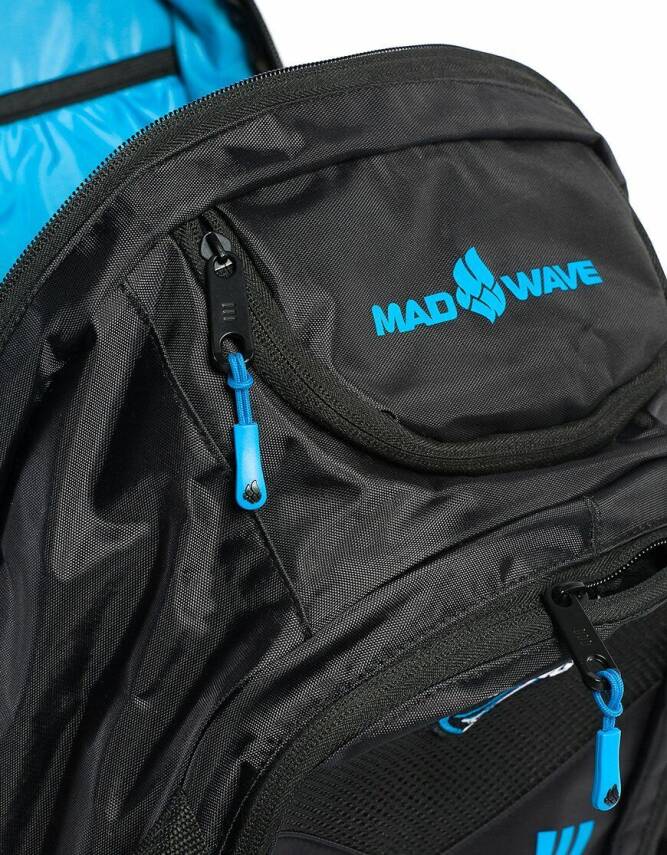 Mad Wave Sırt Çantası Lane Siyah 45LT - 4