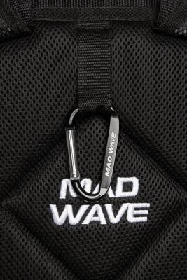 Mad Wave Sırt Çantası Lane Siyah Desenli 45LT - 4