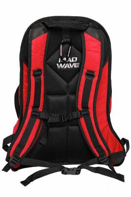 Mad Wave Sırt Çantası Lane Tyvek 45 LT Kırmızı - 2