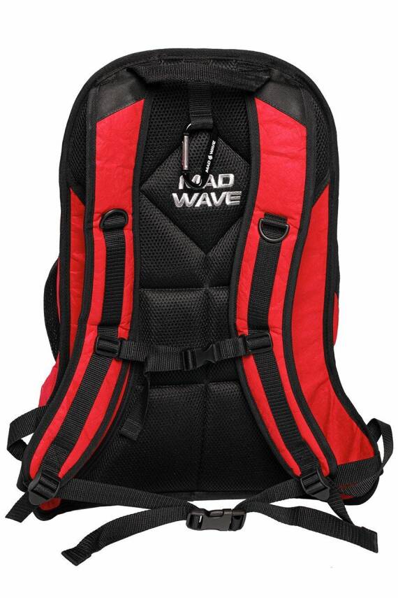 Mad Wave Sırt Çantası Lane Tyvek 45 LT Kırmızı - 2